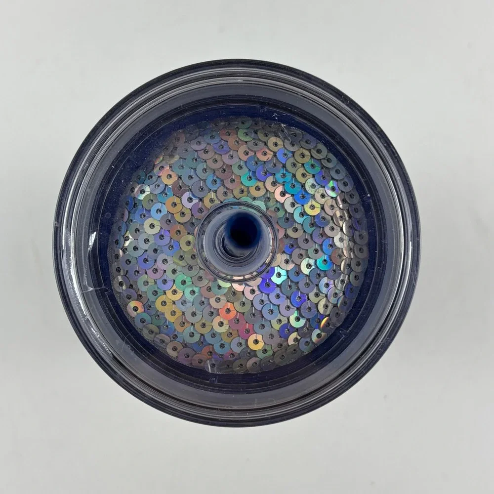 Starbucks Summer 2022 Confetti Decorate‎ Your Own Lid Venti Tumbler Collectible